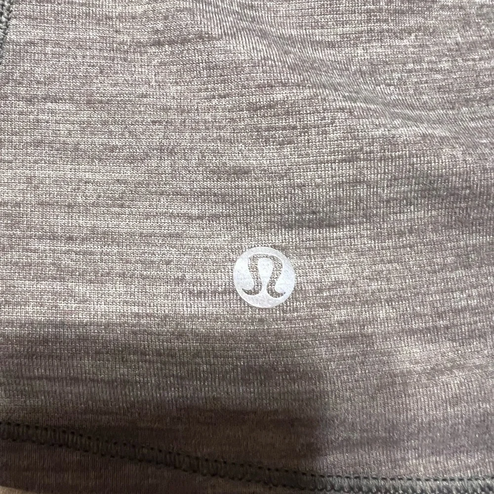 lululemon athletica stylish gray